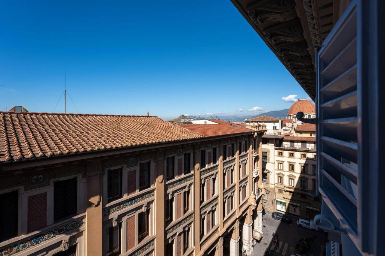 Maison Brunelleschi - 50M Dal Duomo, Ascensore Florence Luaran gambar